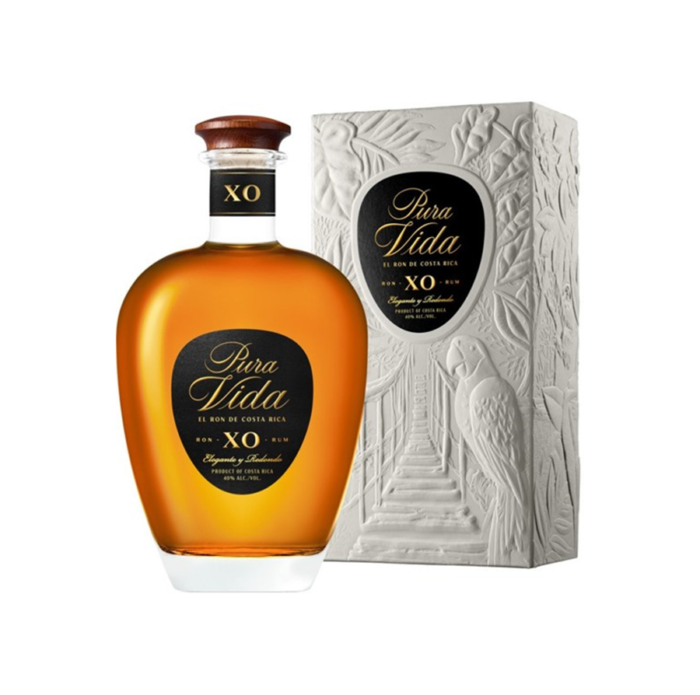 RHUM PURA VIDA XO 70CL - 40% Vol.