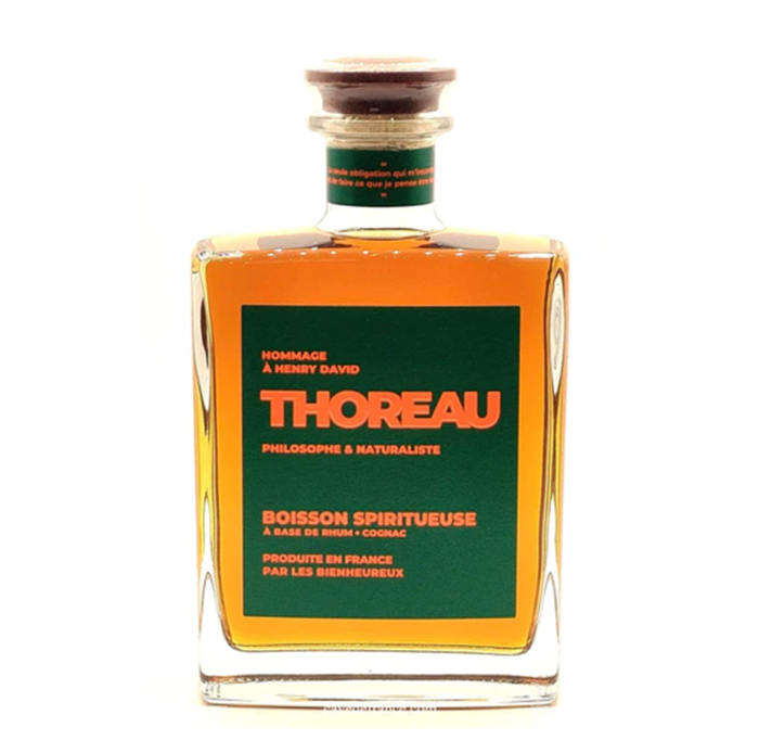 THOREAU 70CL - 40% Vol.