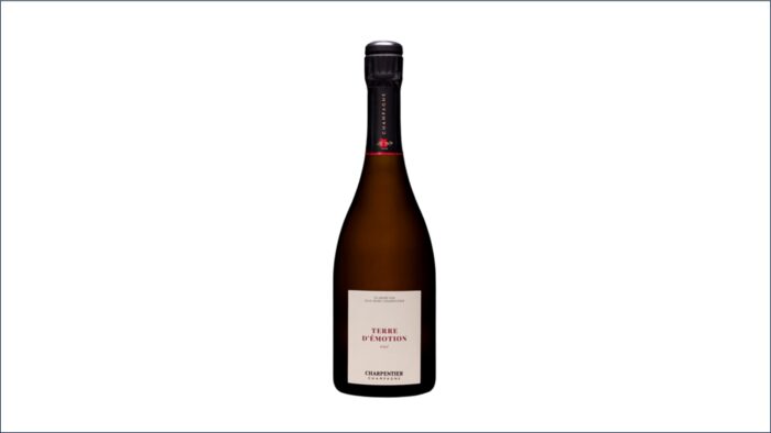 CAISSE 6X75CL CHARPENTIER TERRE D EMOTION ROSE - 12% Vol.