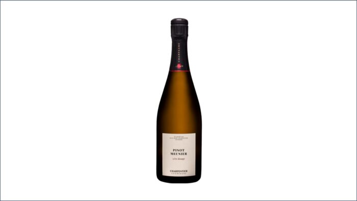 CHARPENTIER TERRE D EMOTION PINOT MEUNIER ZERO DOSAGE 75 CL - 12% Vol.