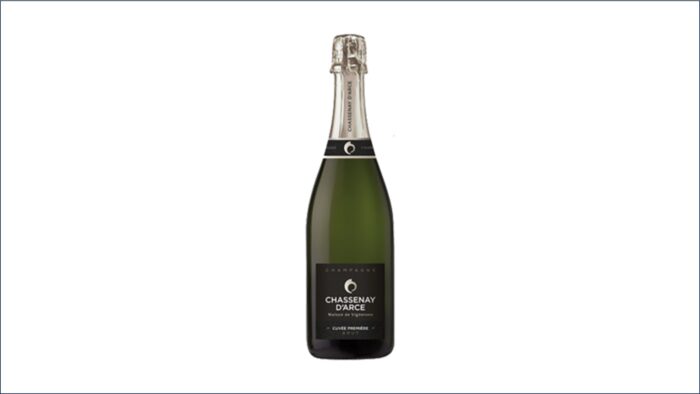 CAISSE 6X75CL CHASSENAY D ARCE CUVEE PREMIERE - 12% Vol.