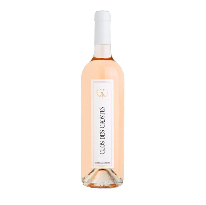 CAISSE DE 6X75 CL CLOS DES CROSTES ROSE