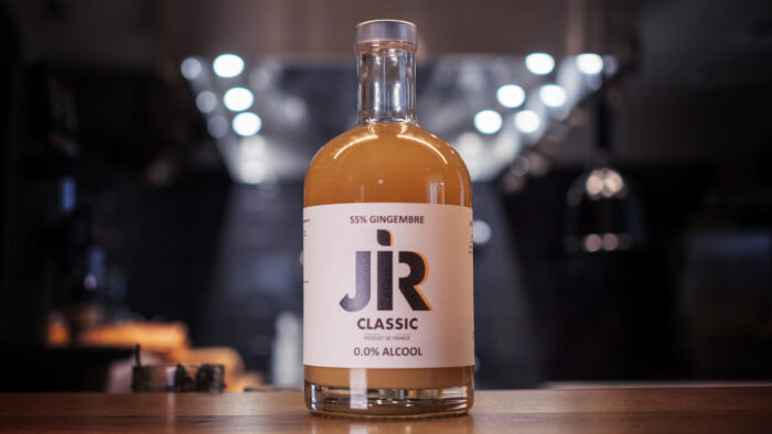 JIR LEMON 70 CL (Alcool Free) à base de gingembre bio 55% – Image 3