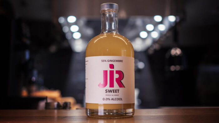 JIR LEMON 70 CL (Alcool Free) à base de gingembre bio 55% – Image 2