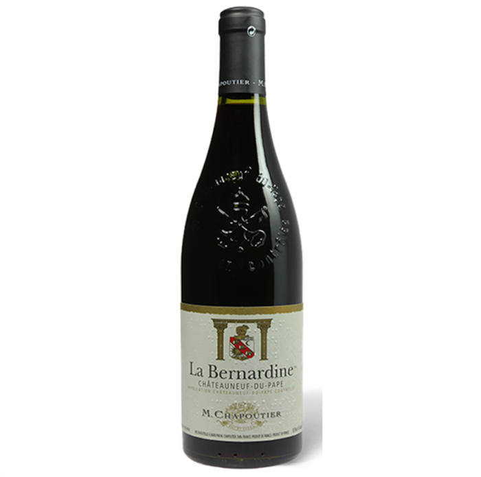 CHATEAU NEUF DU PAPE LA BERNARDINE 2021 75CL