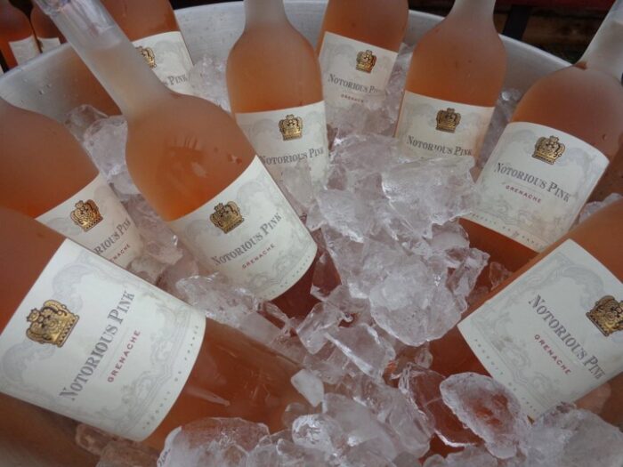 NOTORIOUS PINK ROSE 75 CL – Image 4