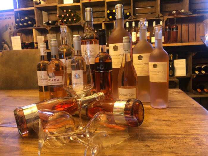 NOTORIOUS PINK ROSE 75 CL – Image 5
