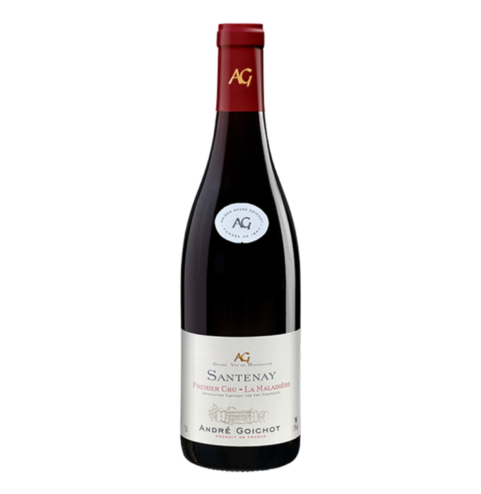 SANTENAY 1ER CRU LA MALADIERE 2020 75CL