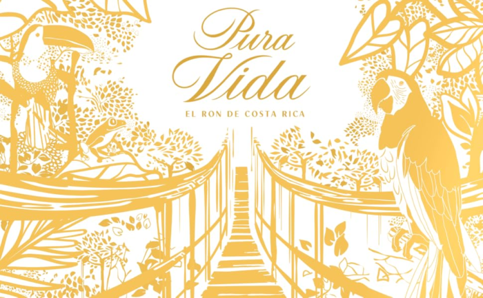 RHUM PURA VIDA XO 70CL - 40% Vol. – Image 4