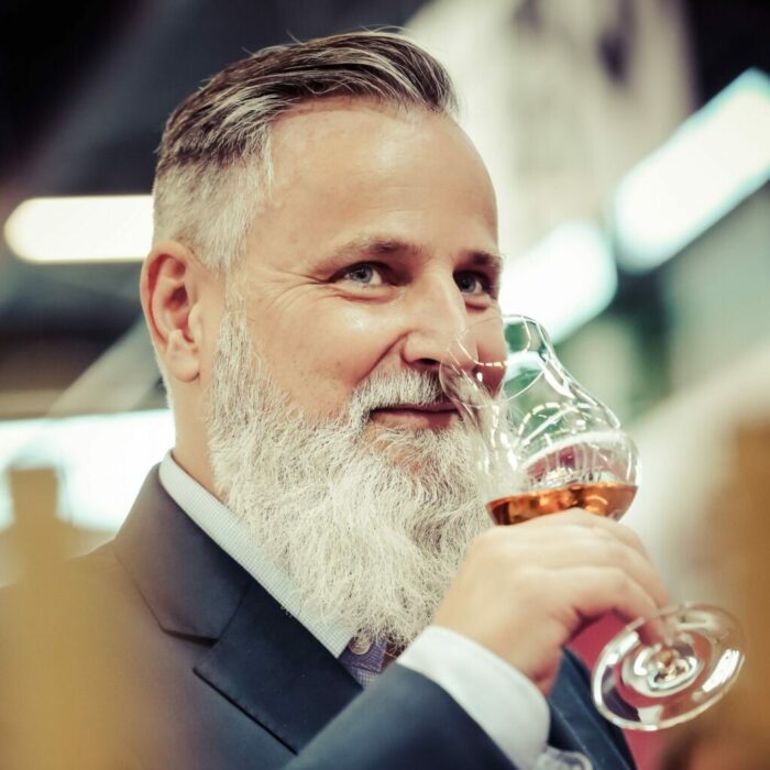 THOMPSON'S RED MAC TAVVISH BLENDED SCOTCH 12 ANS 70 CL - 43% Vol. – Image 3